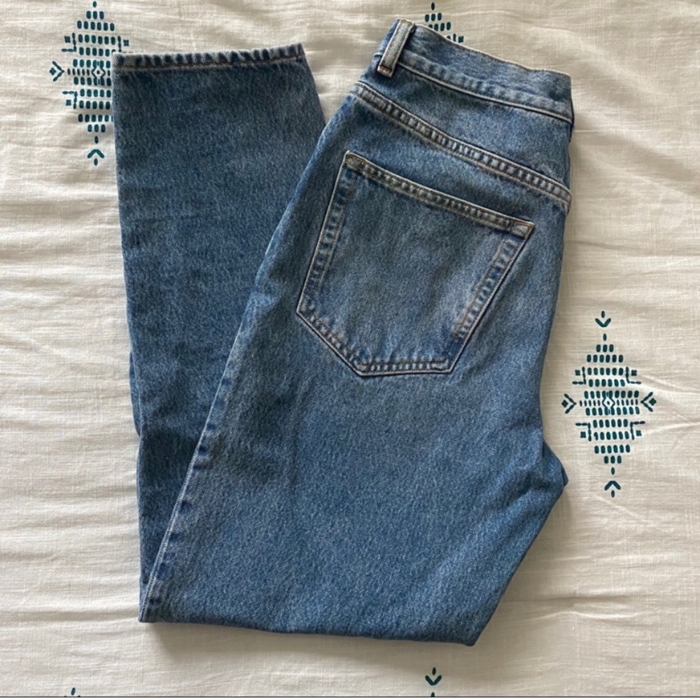 &Other stories straight leg jeans